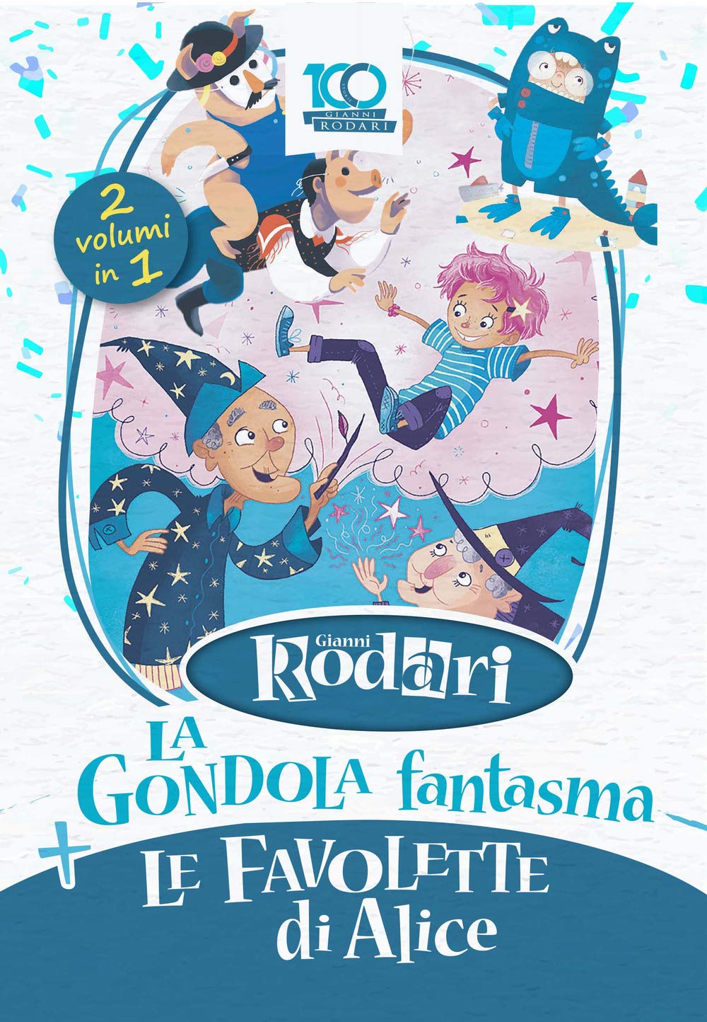 La gondola fantasma-Le favolette di Alice book