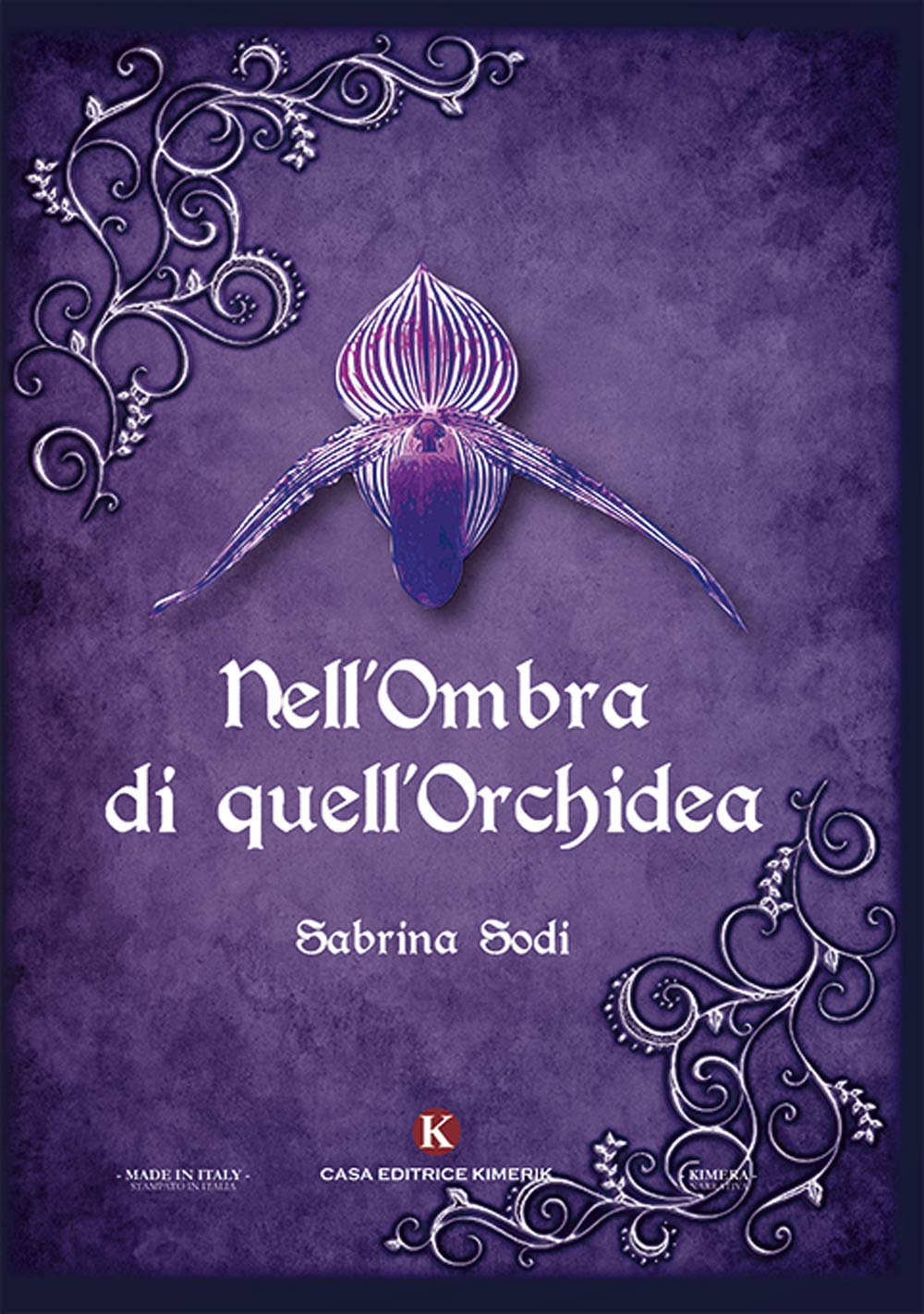 Nell'ombra di quell'orchidea book