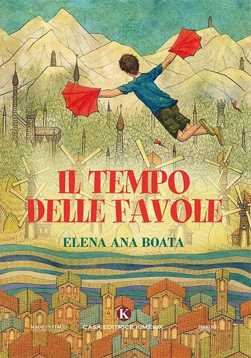 Il tempo delle favole. Ediz. a colori book