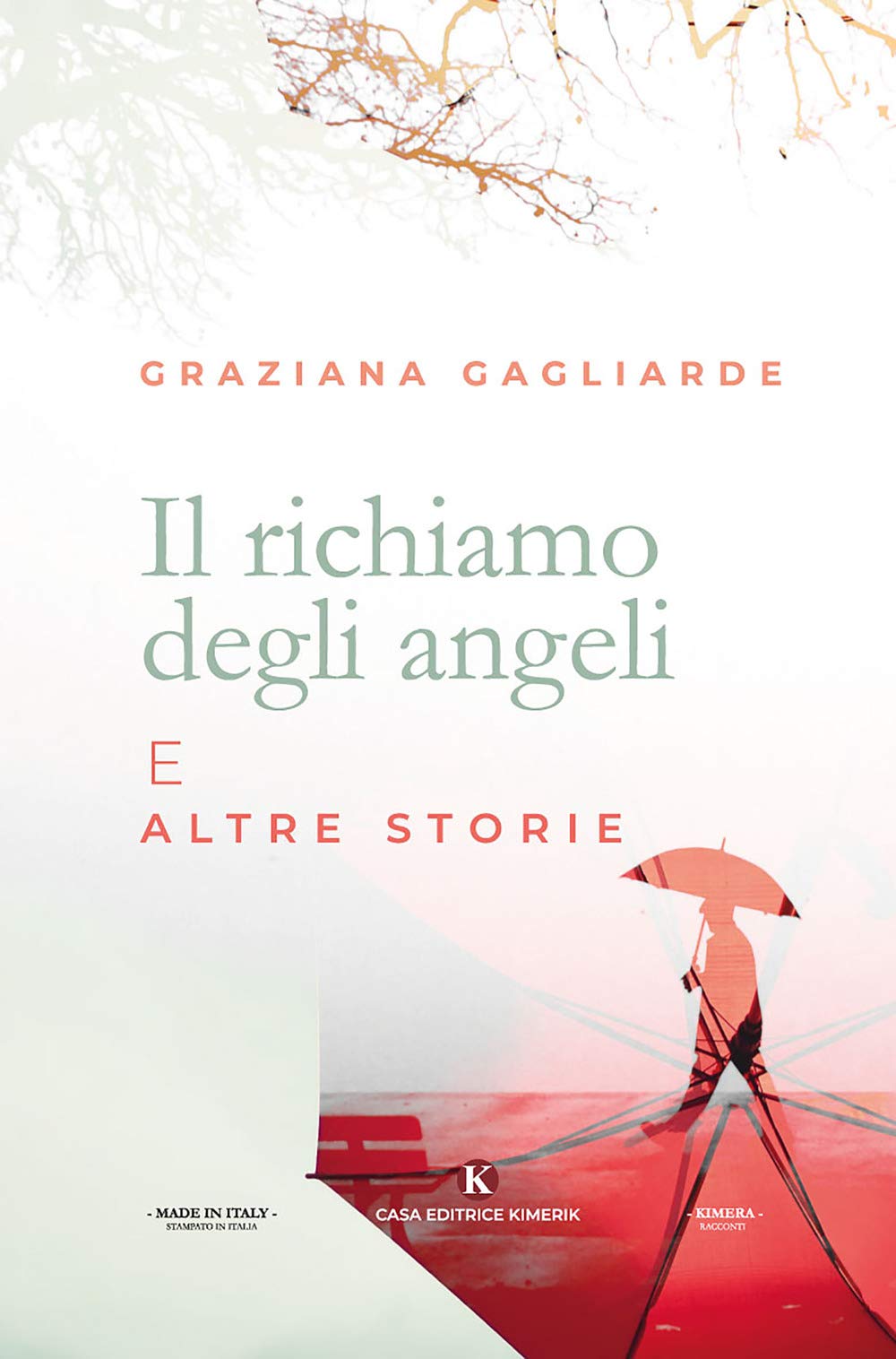 Il richiamo degli angeli e altre storie book