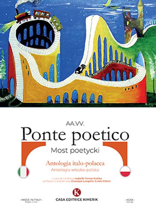 Ponte poetico-Most poetycki book