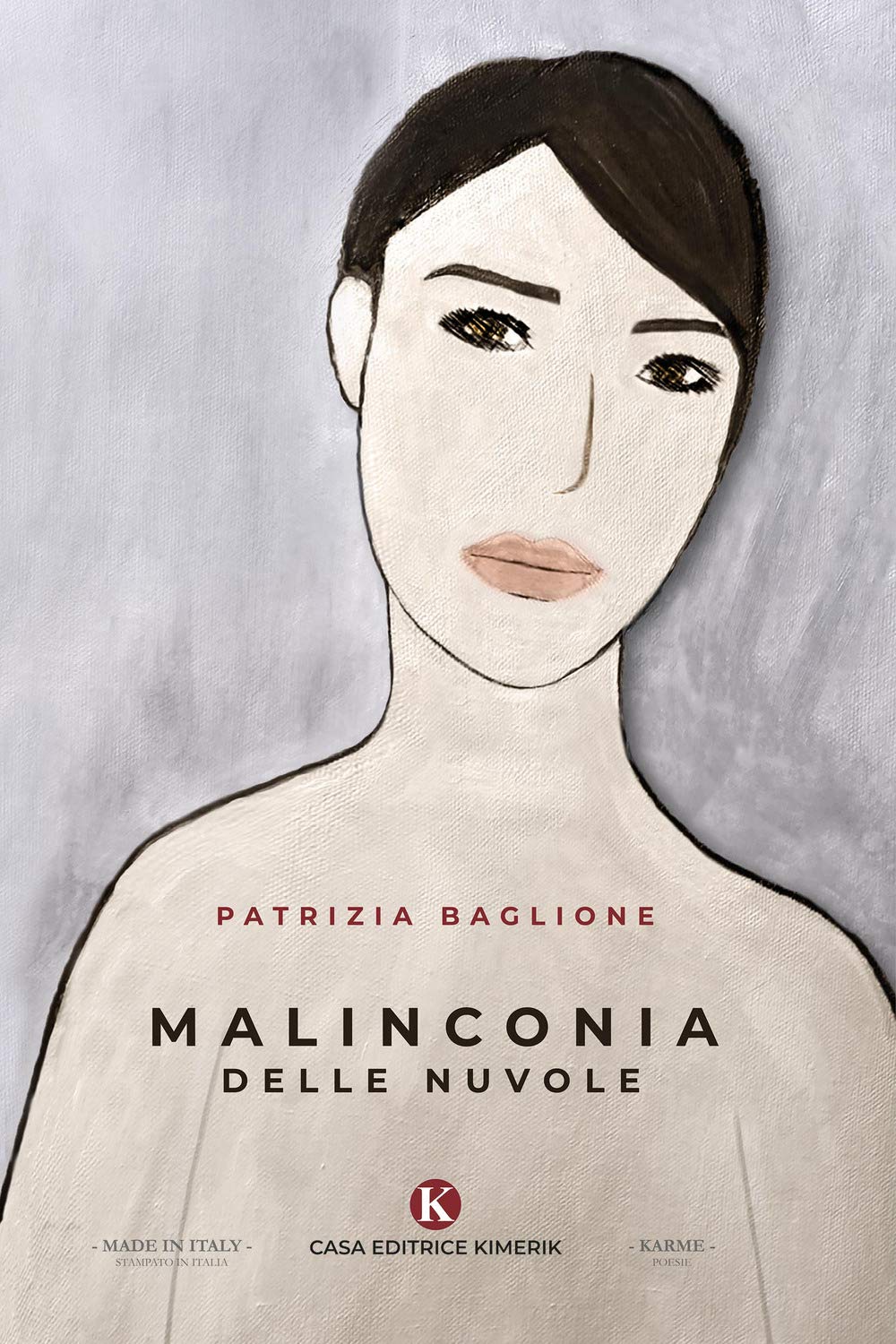 Malinconia delle nuvole book