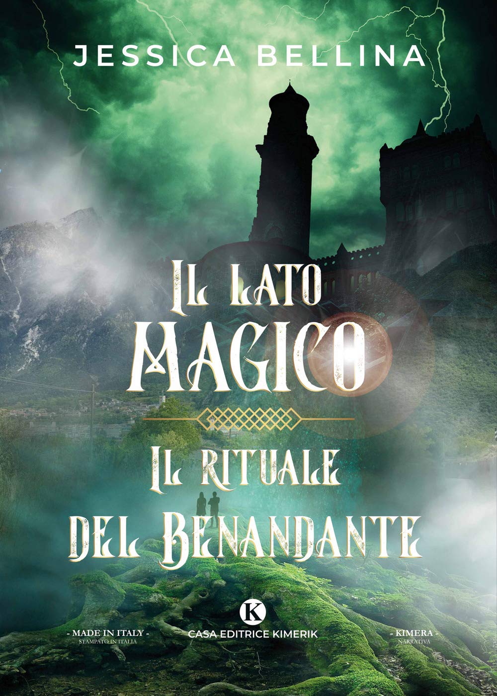 Il lato magico. Il rituale del Benandante book