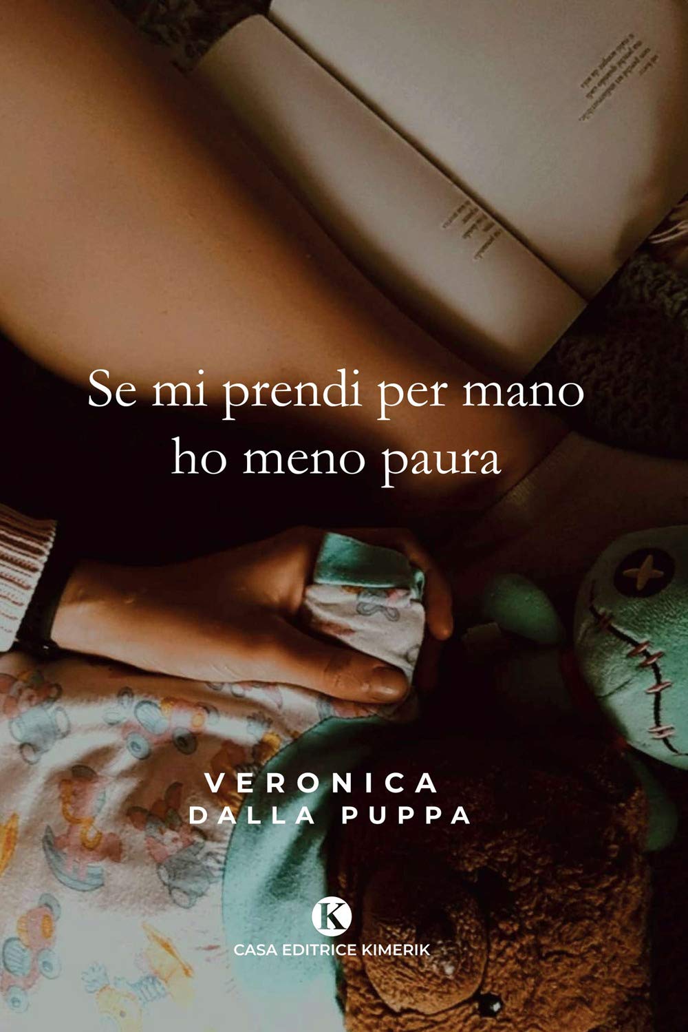 Se mi prendi per mano ho meno paura Contemporary literature