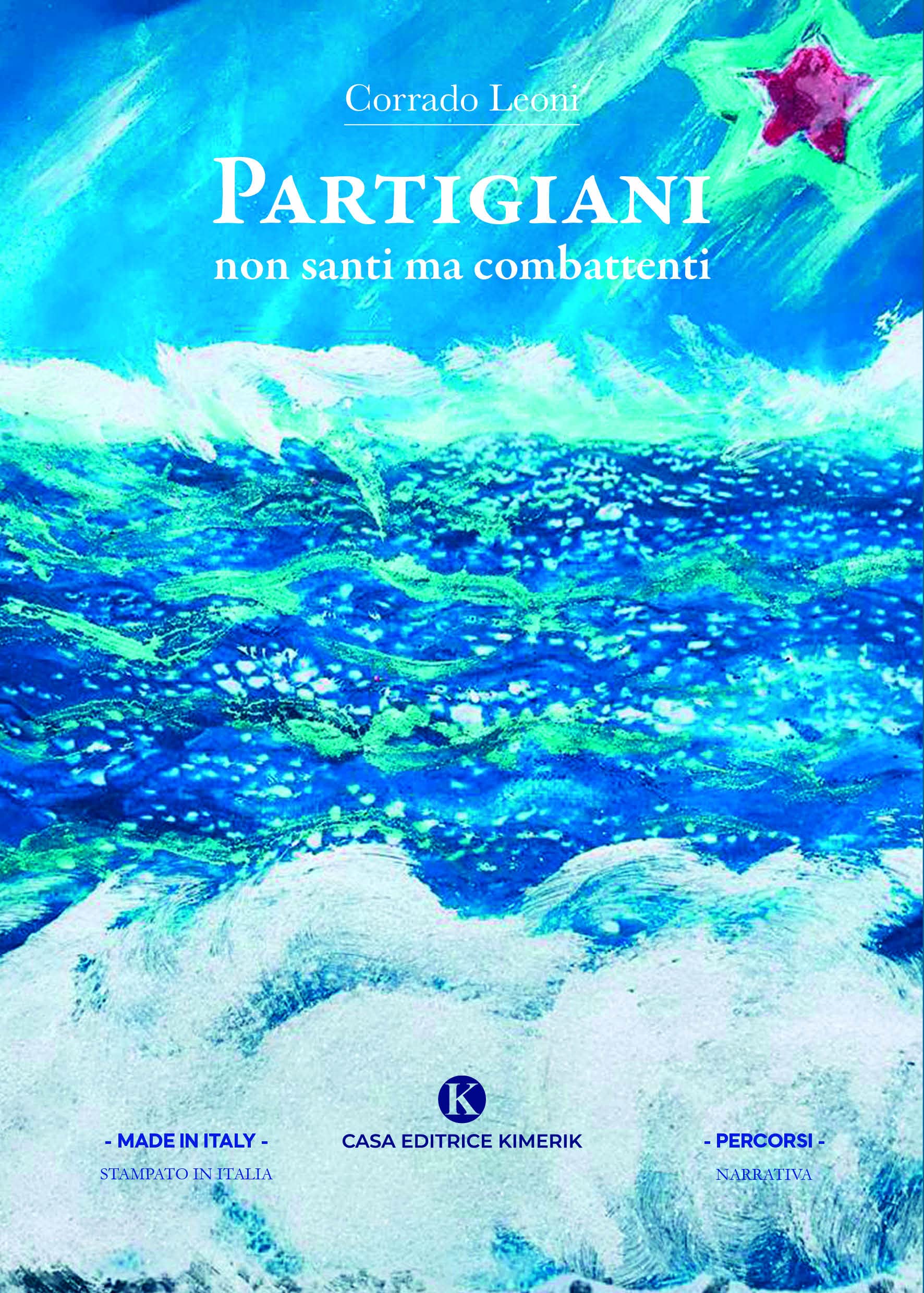 Partigiani non santi ma combattenti book