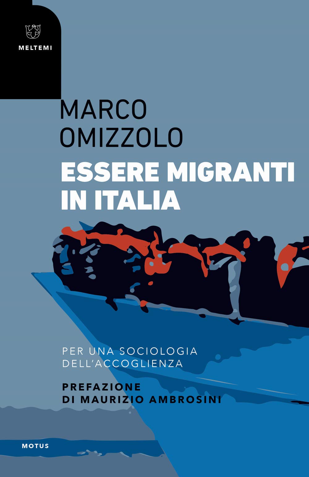 Essere migranti in Italia. Per una sociologia dell'accoglienza book