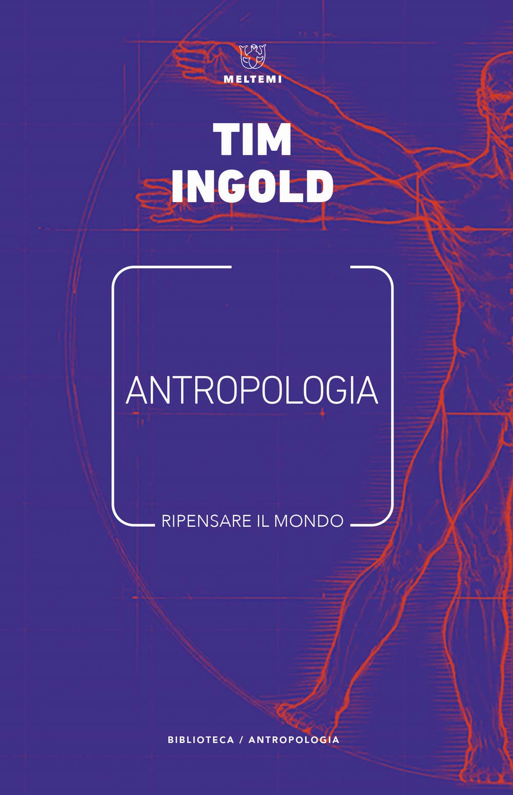Antropologia. Ripensare il mondo (Biblioteca/antropologia) Social Sciences