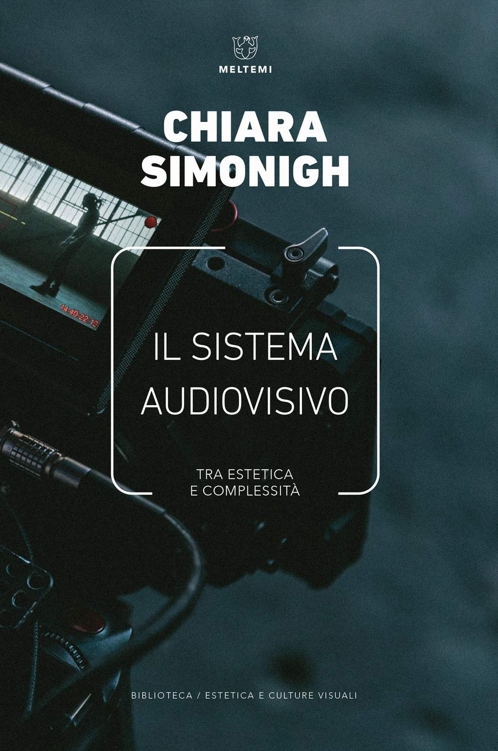 Il sistema audiovisivo. Tra estetica e complessità book