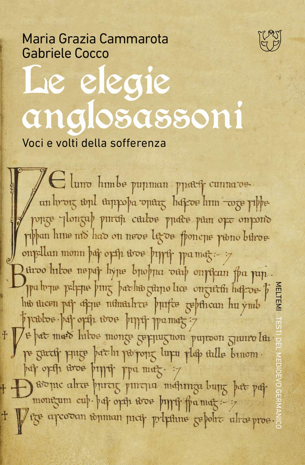 Le elegie anglosassoni. Voci e volti della sofferenza book