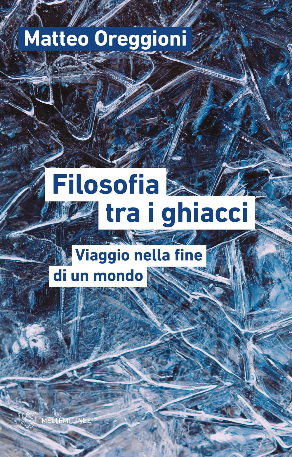 Filosofia tra i ghiacci. Viaggio nella fine di un mondo Philosophy