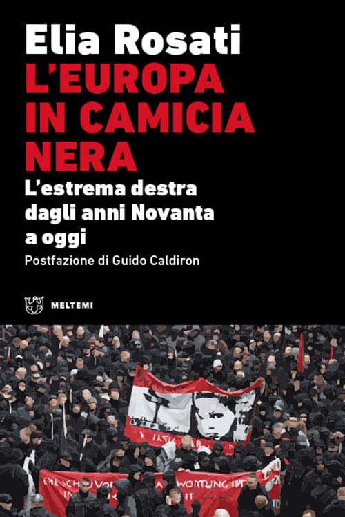 L'Europa in camicia nera. L'estrema destra dagli anni Novanta a oggi book