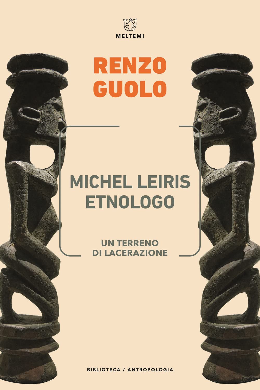 Michel Leiris etnologo. Un terreno di lacerazione book