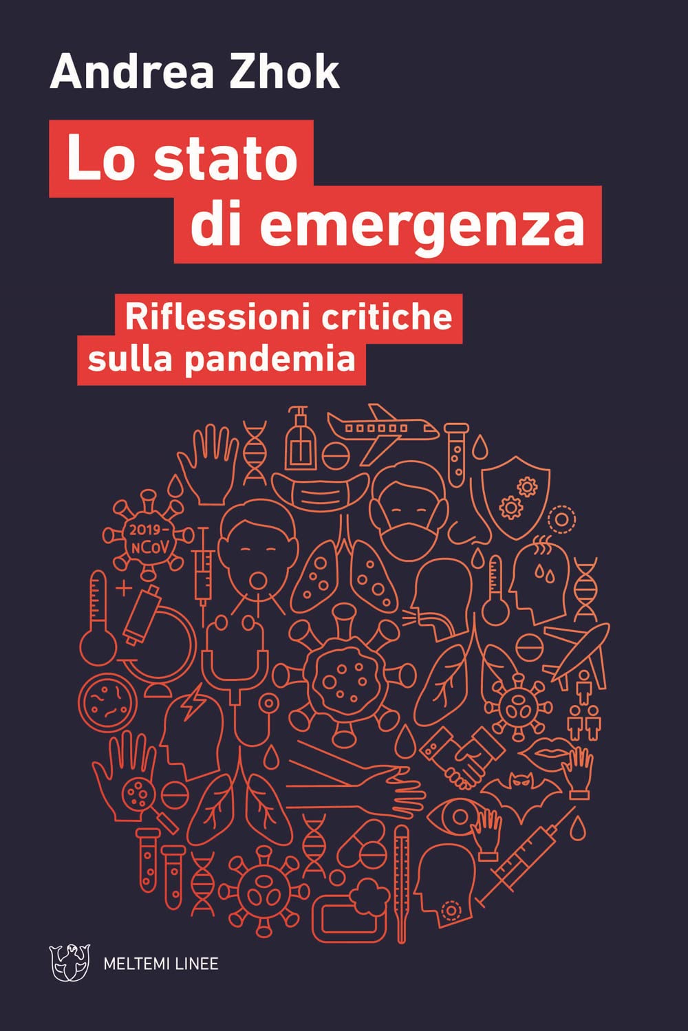 Lo stato di emergenza. Riflessioni critiche sulla pandemia (Linee) Medicine
