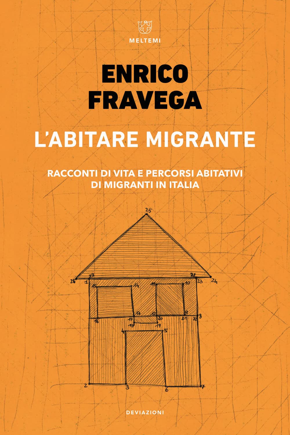 L'abitare migrante. Racconti di vita e percorsi abitativi di migranti in Italia book
