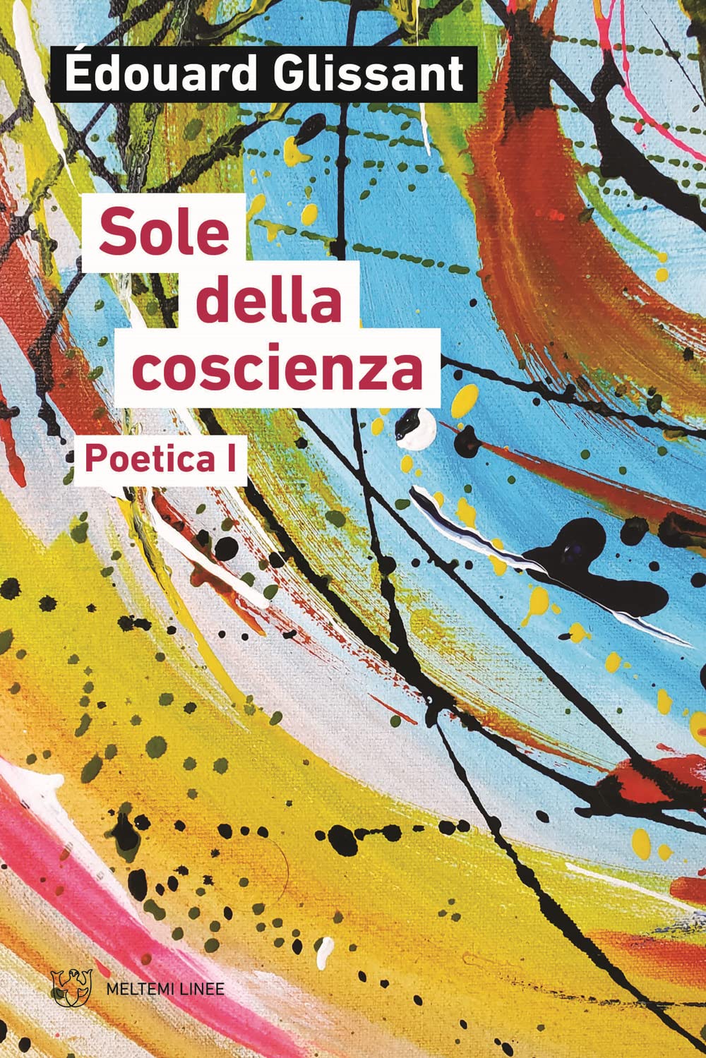 Sole della coscienza. Poetica book