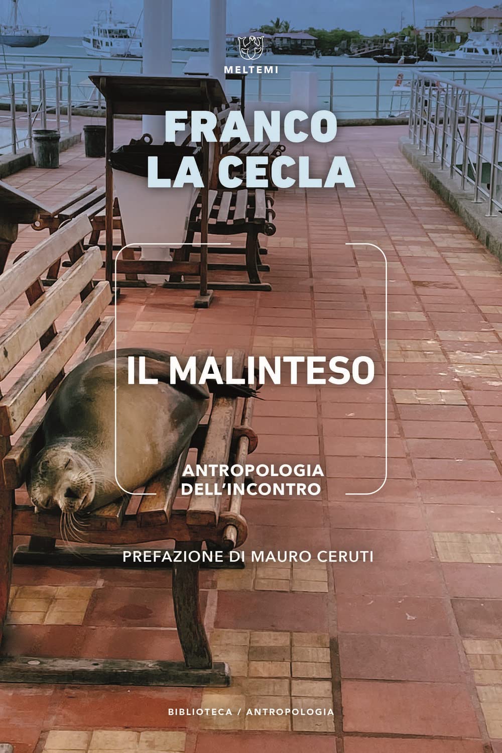 Il malinteso. Antropologia dell'incontro (Biblioteca/antropologia) Social Sciences