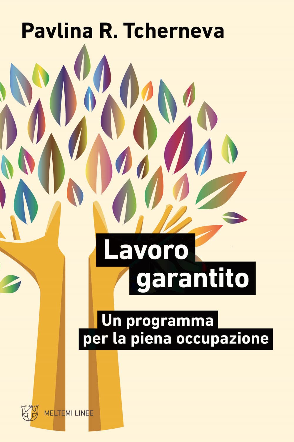 Lavoro garantito. Un programma per la piena occupazione book