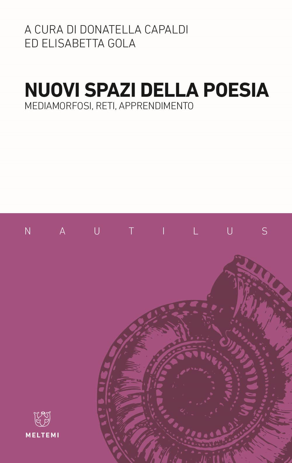 Nuovi spazi della poesia. Mediamorfosi, reti, apprendimento Media & Communication
