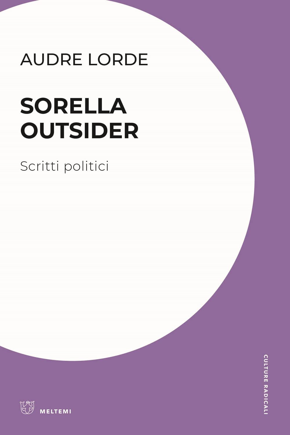 Sorella outsider. Scritti politici Books