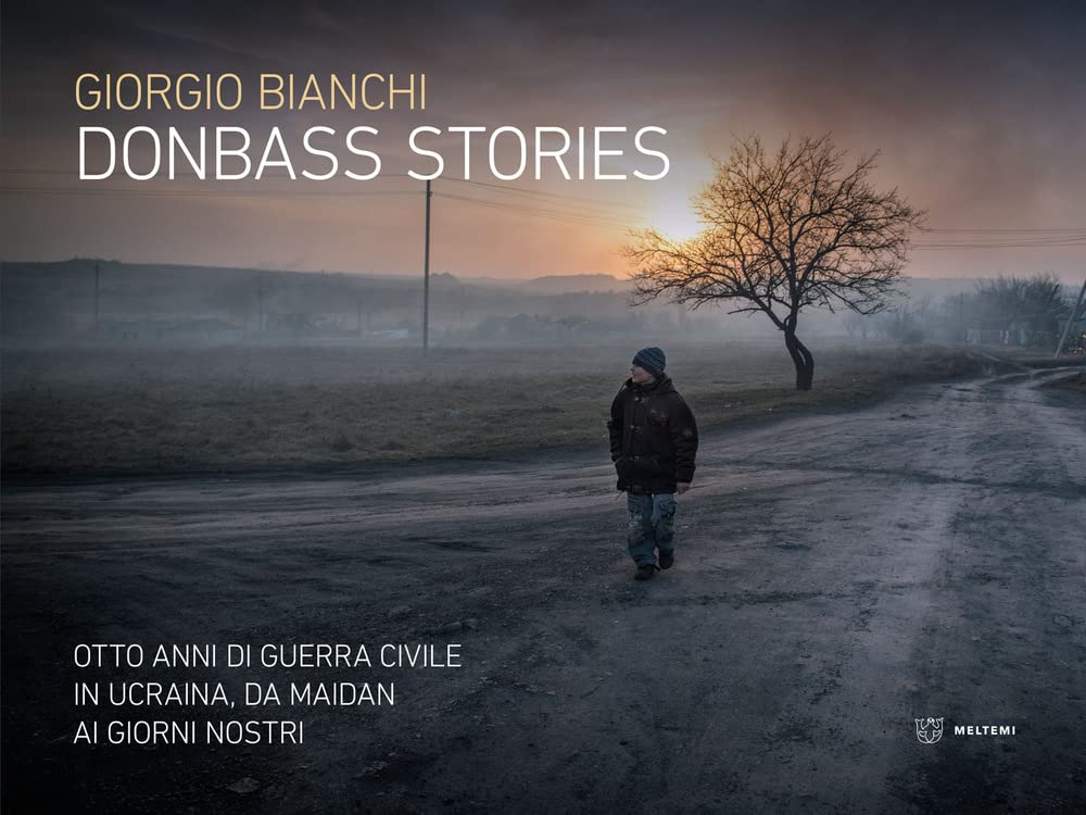 Donbass stories. Otto anni di guerra civile in Ucraina, da Maidan ai giorni nostri Essays & Short Stories
