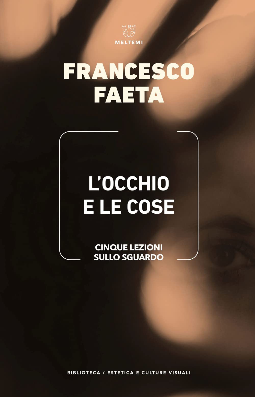 L'occhio e le cose. Cinque lezioni sullo sguardo book