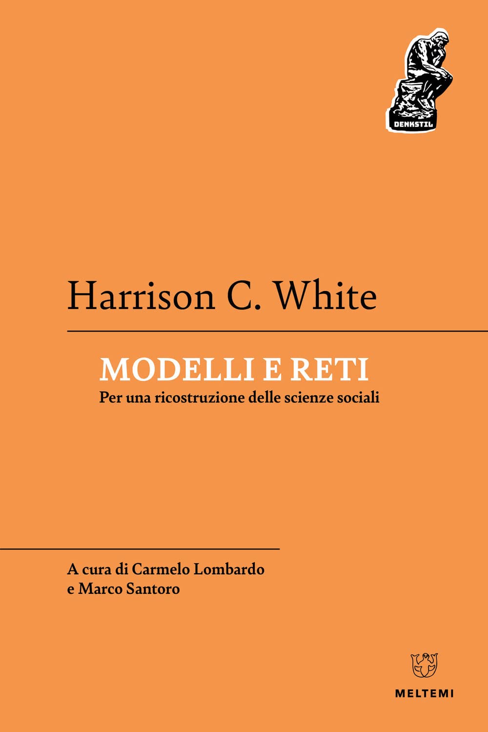 Modelli e reti. Per una ricostruzione delle scienze sociali book