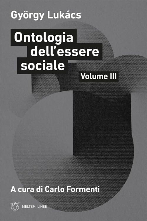 Ontologia dell'essere sociale (Vol. 3) book