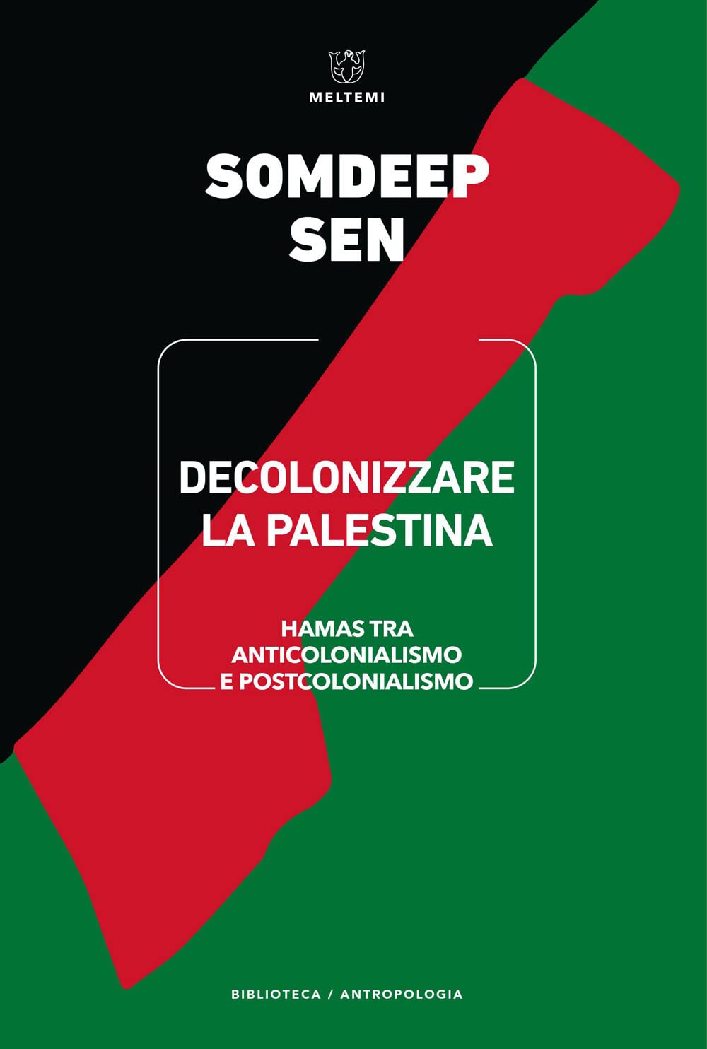Decolonizzare la Palestina. Hamas tra anticolonialismo e postcolonialismo Social Sciences