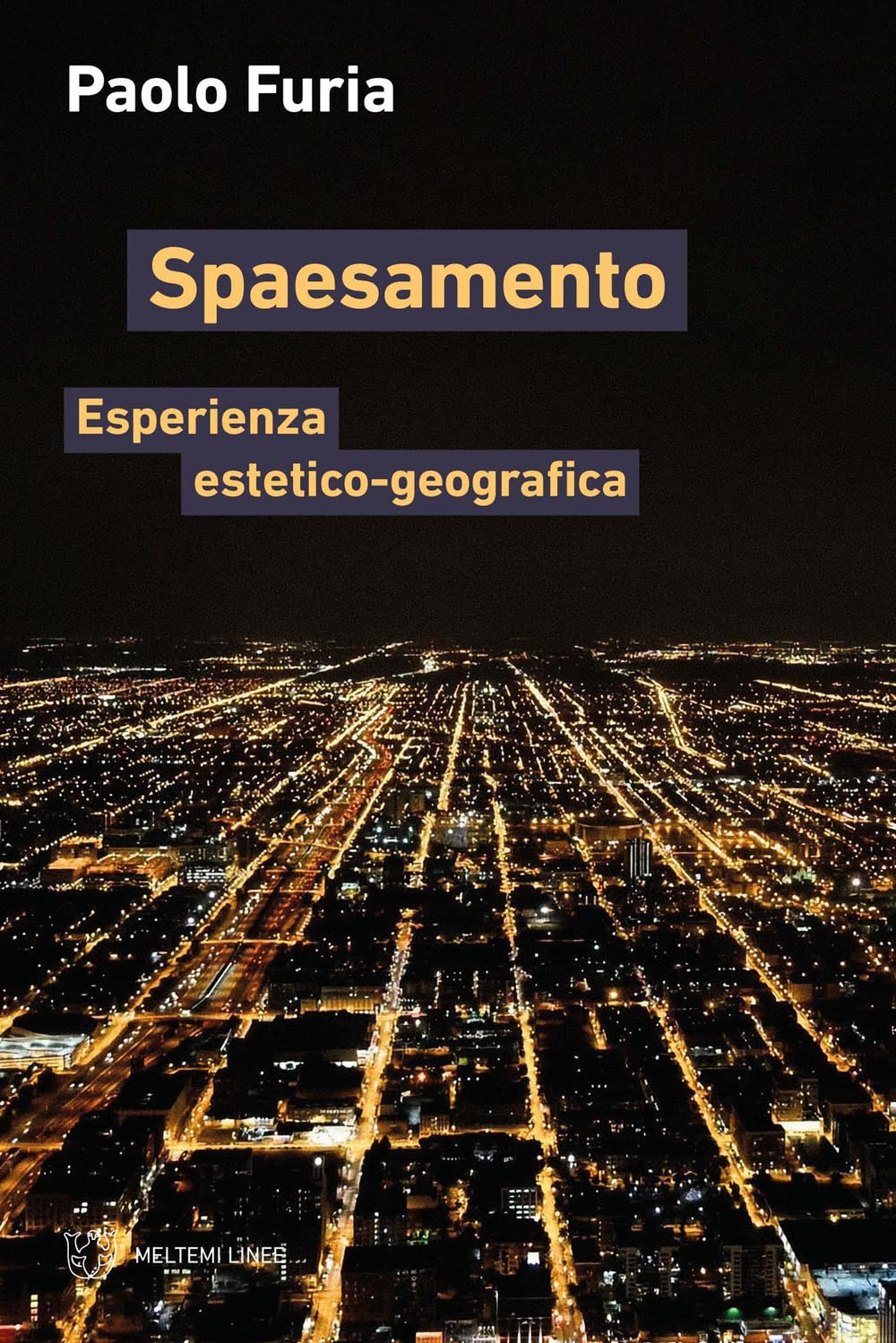 Spaesamento. Esperienza estetico-geografica book