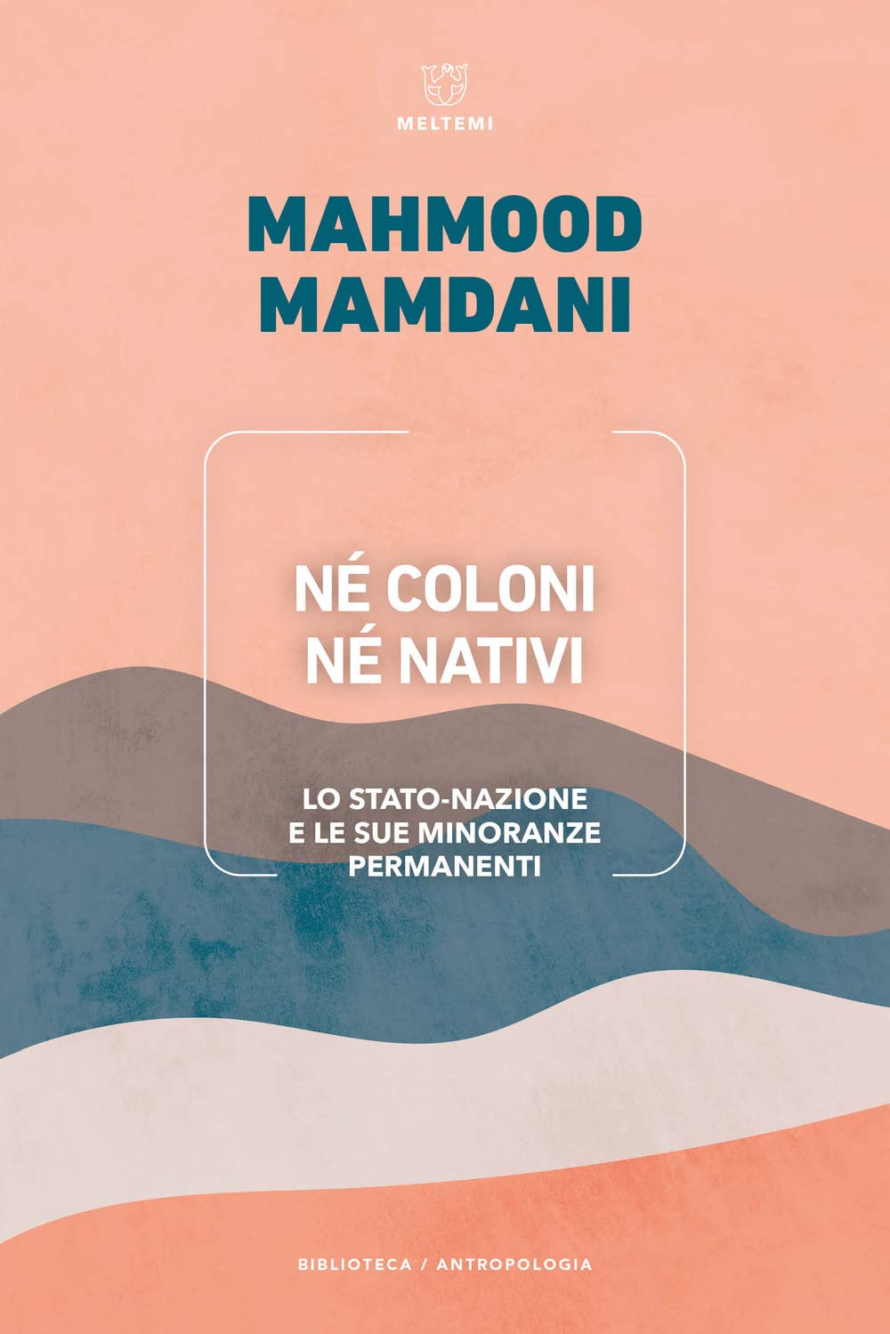 Né coloni né nativi. Lo Stato-nazione e le sue minoranze permanenti book