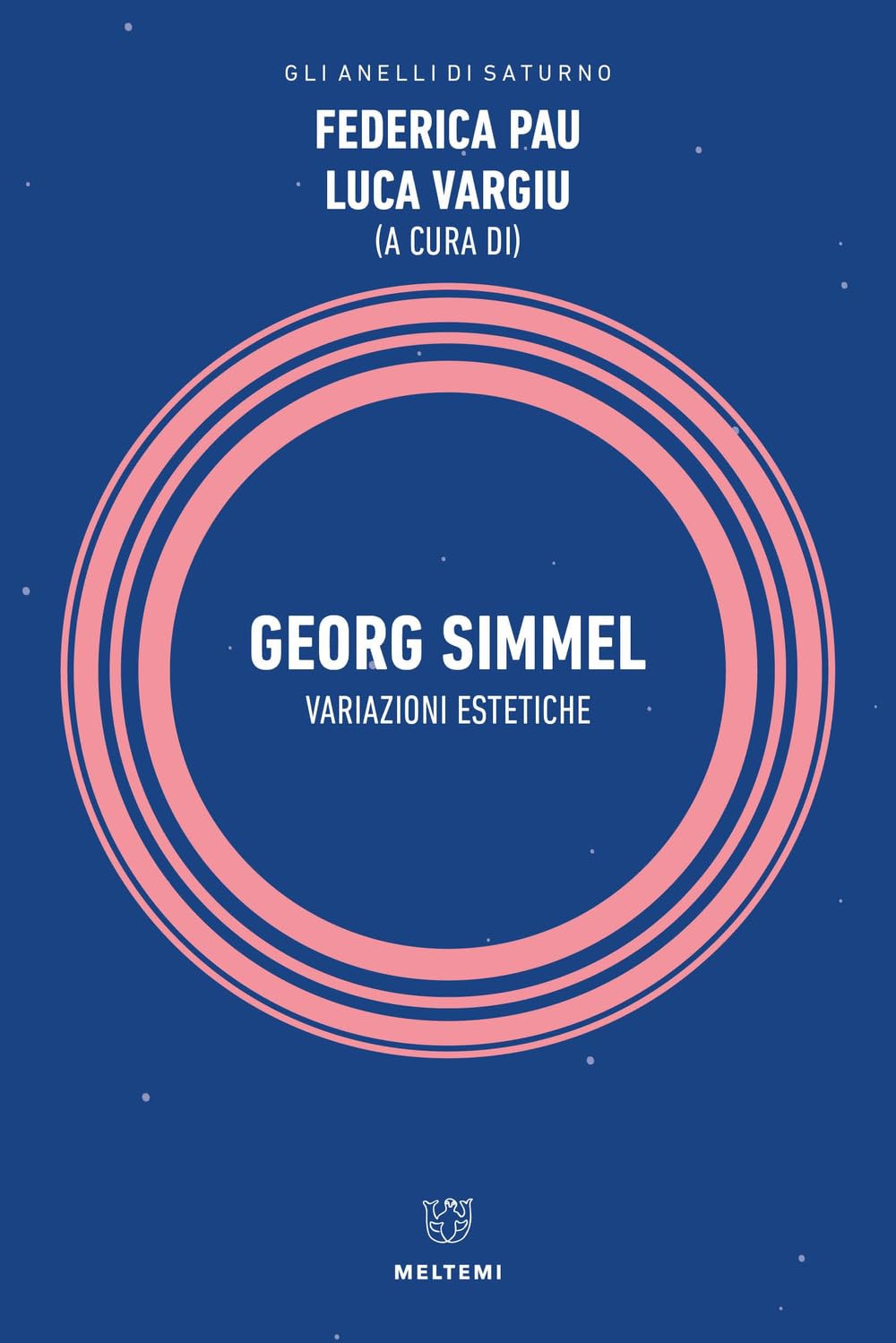 Georg Simmel. Variazioni estetiche book