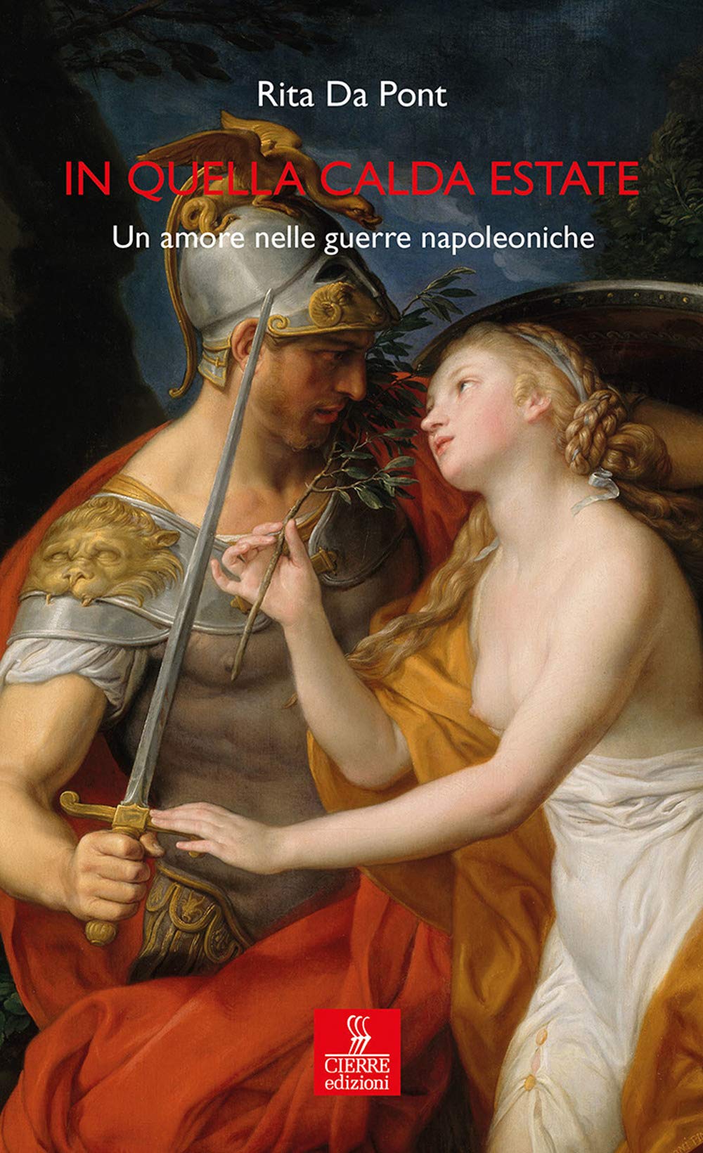 In quella calda estate. Un amore nelle guerre napoleoniche book