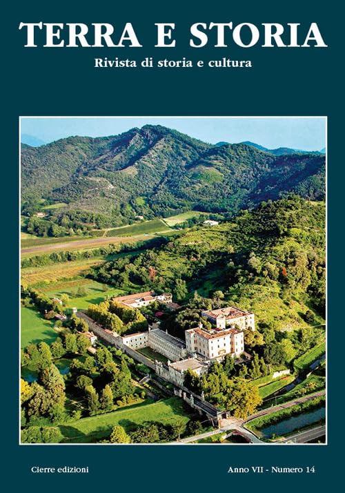 Terra e storia. Rivista di storia e cultura. Il Catajo (2020) (Vol. 14) book