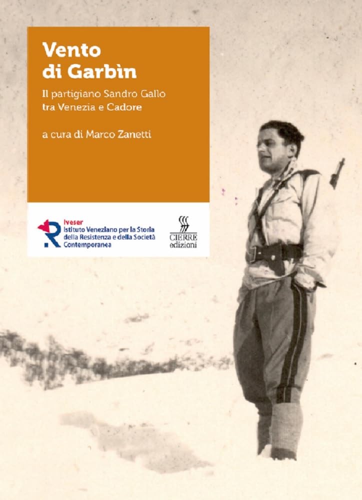 Vento di Garbin. Il partigiano Sandro Gallo tra Venezia e Cadore (Storie e voci del Novecento veneziano) Politics & Society