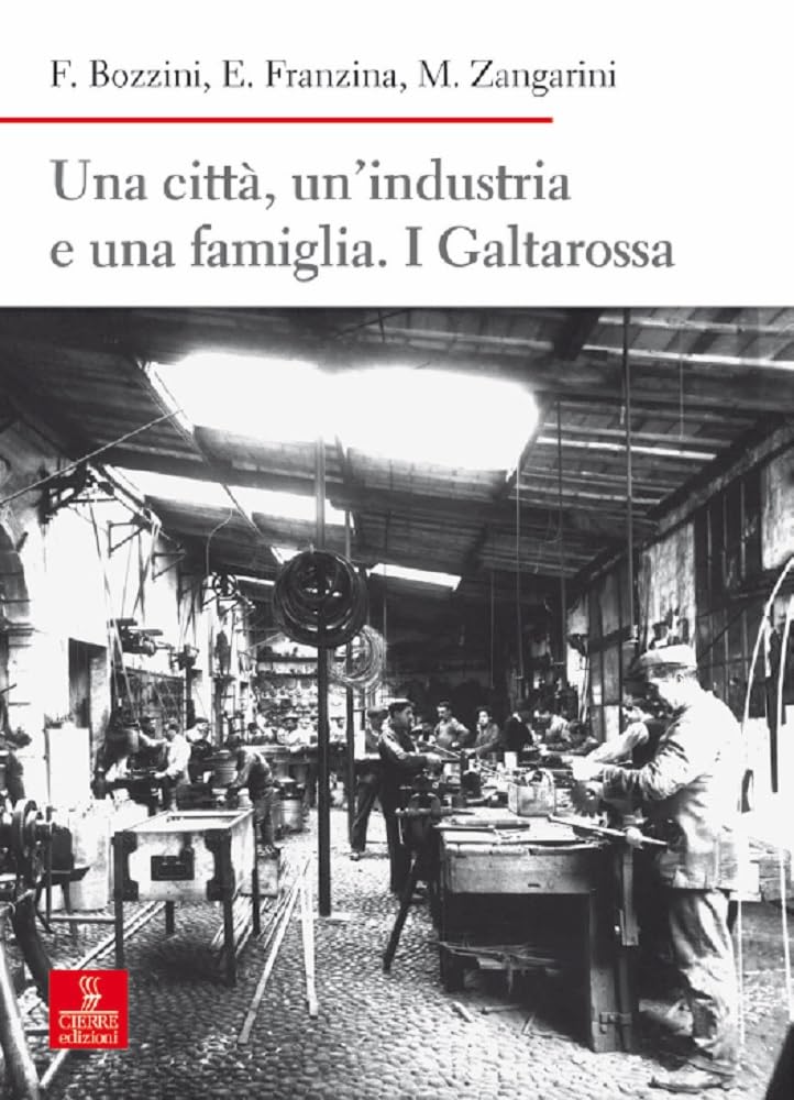 Una città, un’industria e una famiglia. I Galtarossa (Nord est. Nuova serie) Science