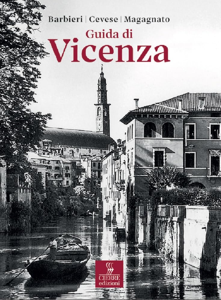 Guida di Vicenza. Ediz. anastatica Leisure, Home & Garden