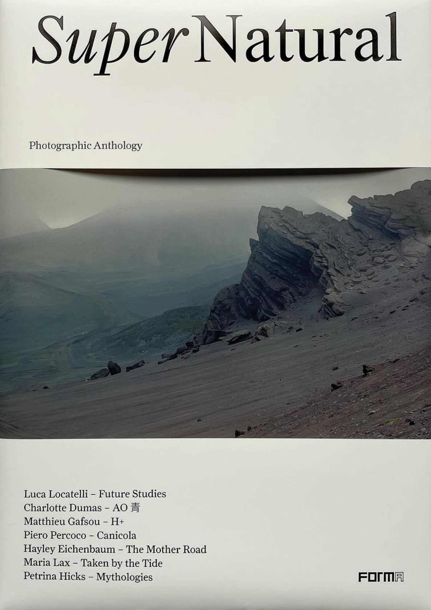 Supernatural: Photographic Anthology Mathematics