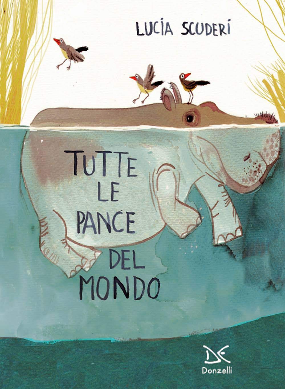Tutte le pance del mondo. Ediz. a colori (Fiabe e storie (album)) Non-fiction