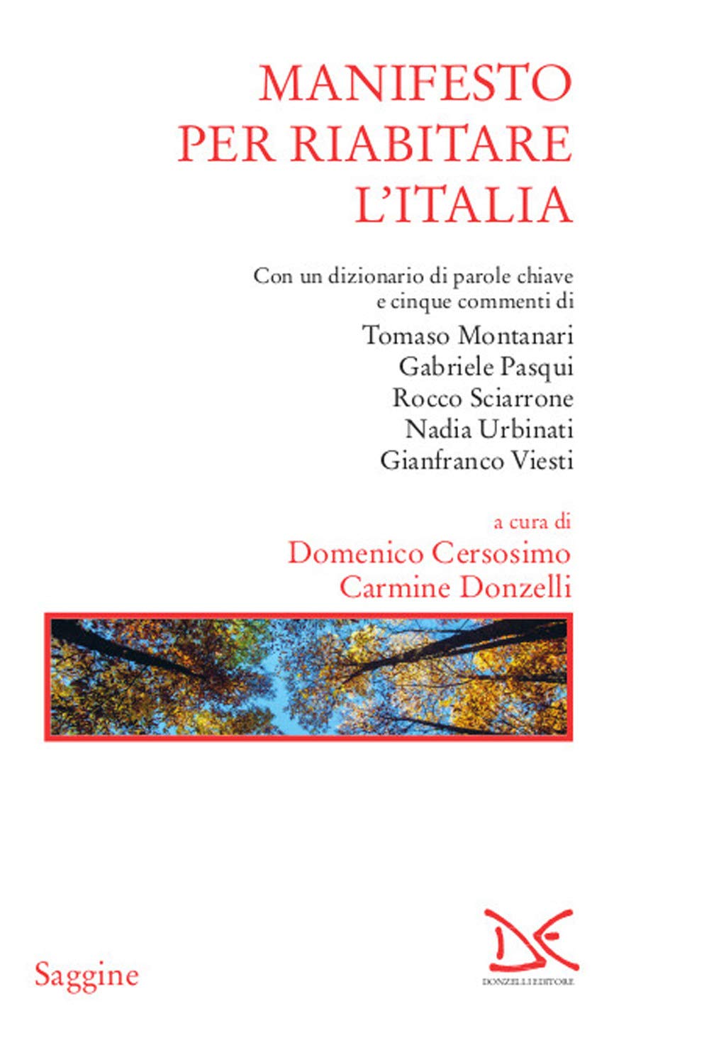 Manifesto per riabitare l'Italia book