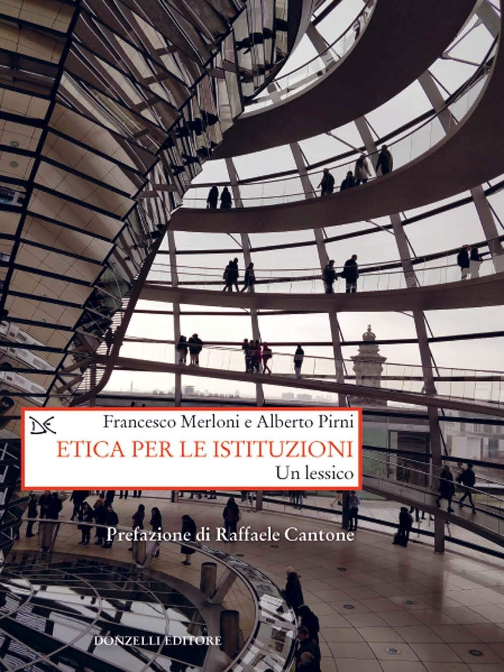 Etica per le istituzioni. Un lessico Philosophy