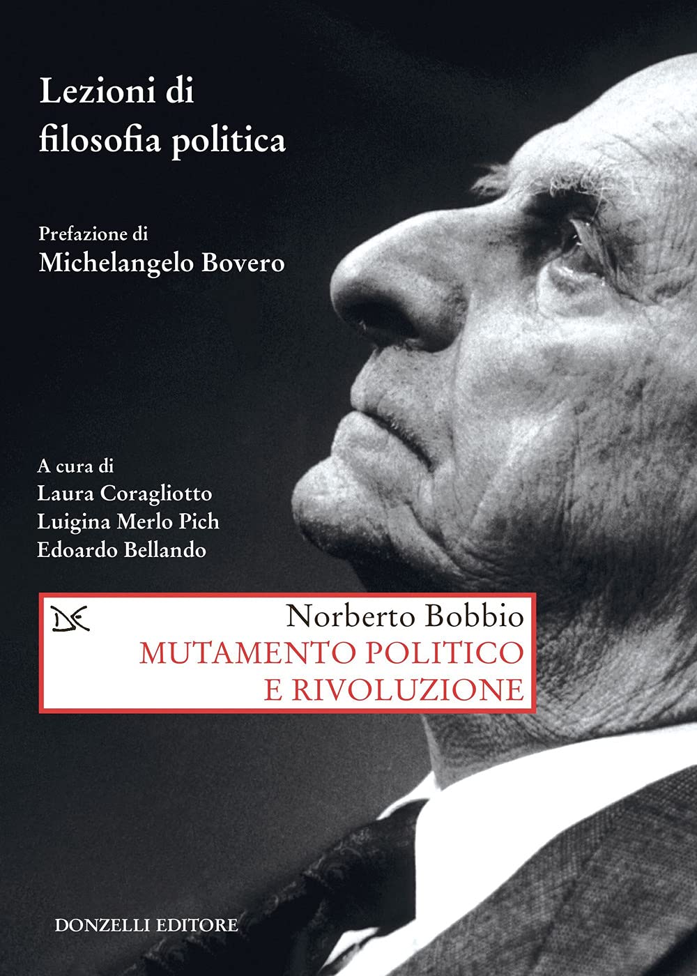 Mutamento politico e rivoluzione. Lezioni di filosofia politica book