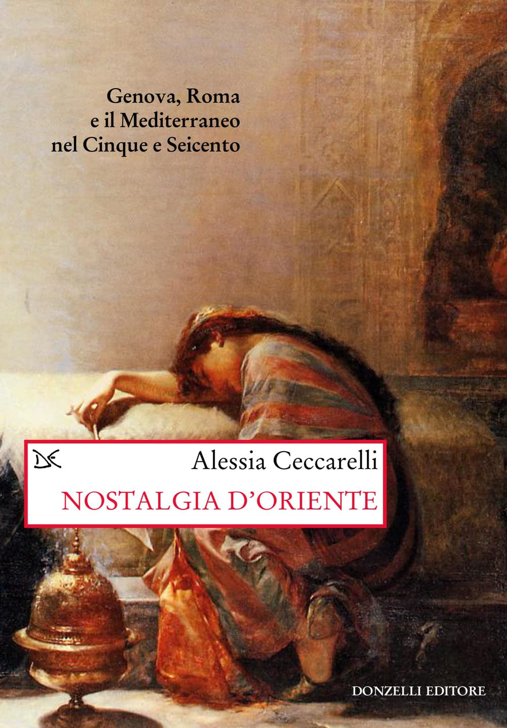 Nostalgia d'Oriente. Genova, Roma e il Mediterraneo nel Cinque e Seicento (Saggi. Storia e scienze sociali) Politics & History