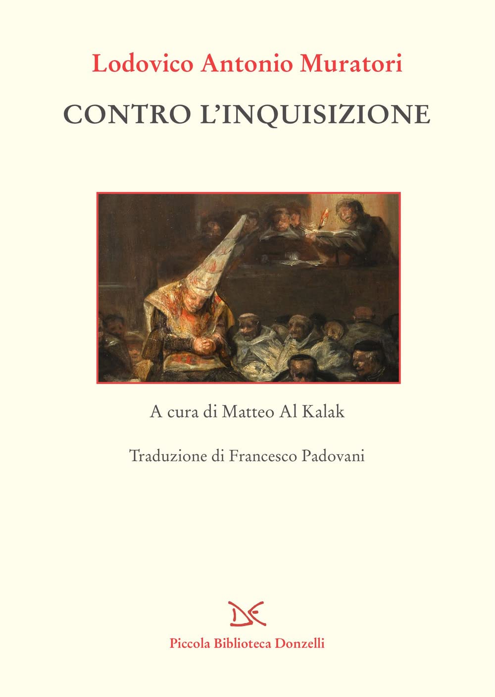 Contro l'inquisizione book