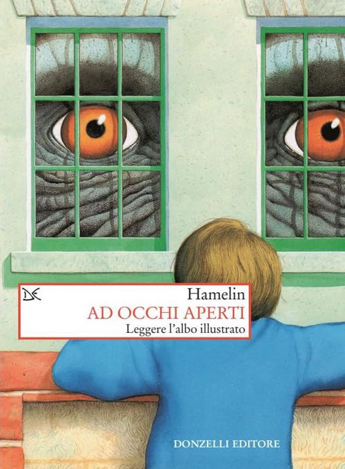 Ad occhi aperti. Leggere l'albo illustrato. Nuova ediz. book