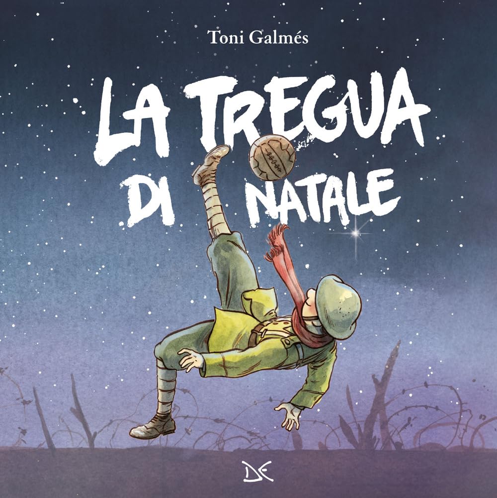 La tregua di Natale. Ediz. a colori book