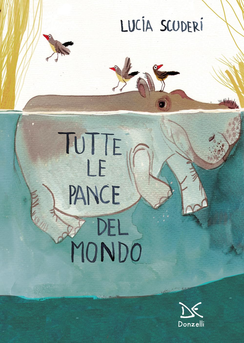 Tutte le pance del mondo. Ediz. a colori book