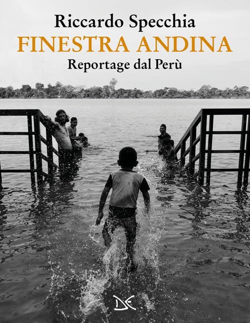 Finestra andina. Reportage dal Perù book
