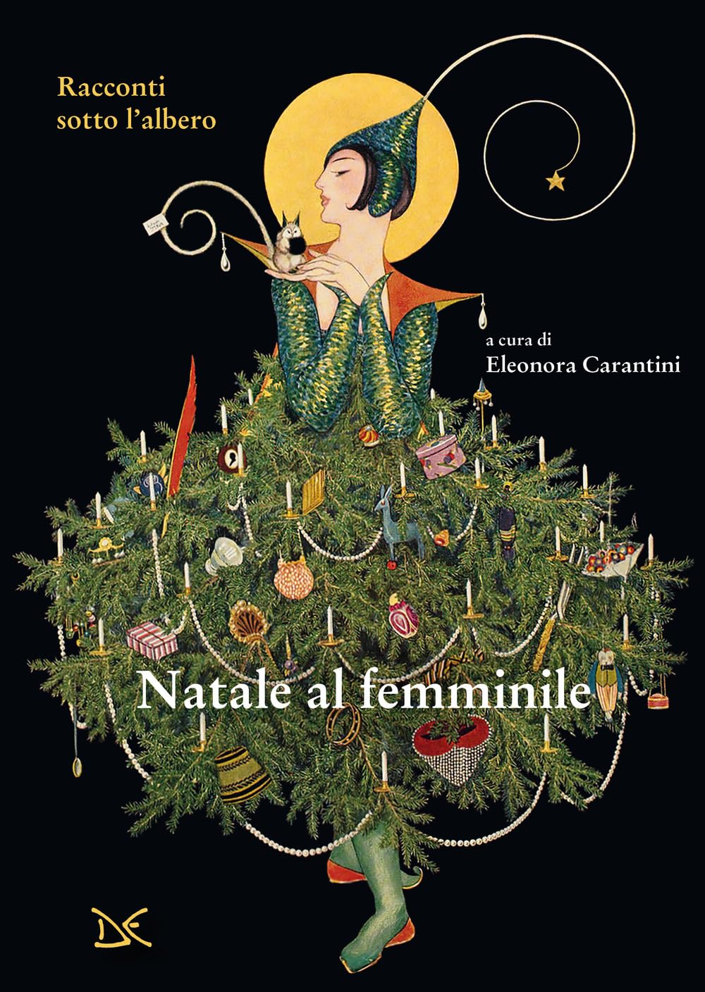 Natale al femminile. Racconti sotto l'albero (Meledonzelli) Contemporary literature