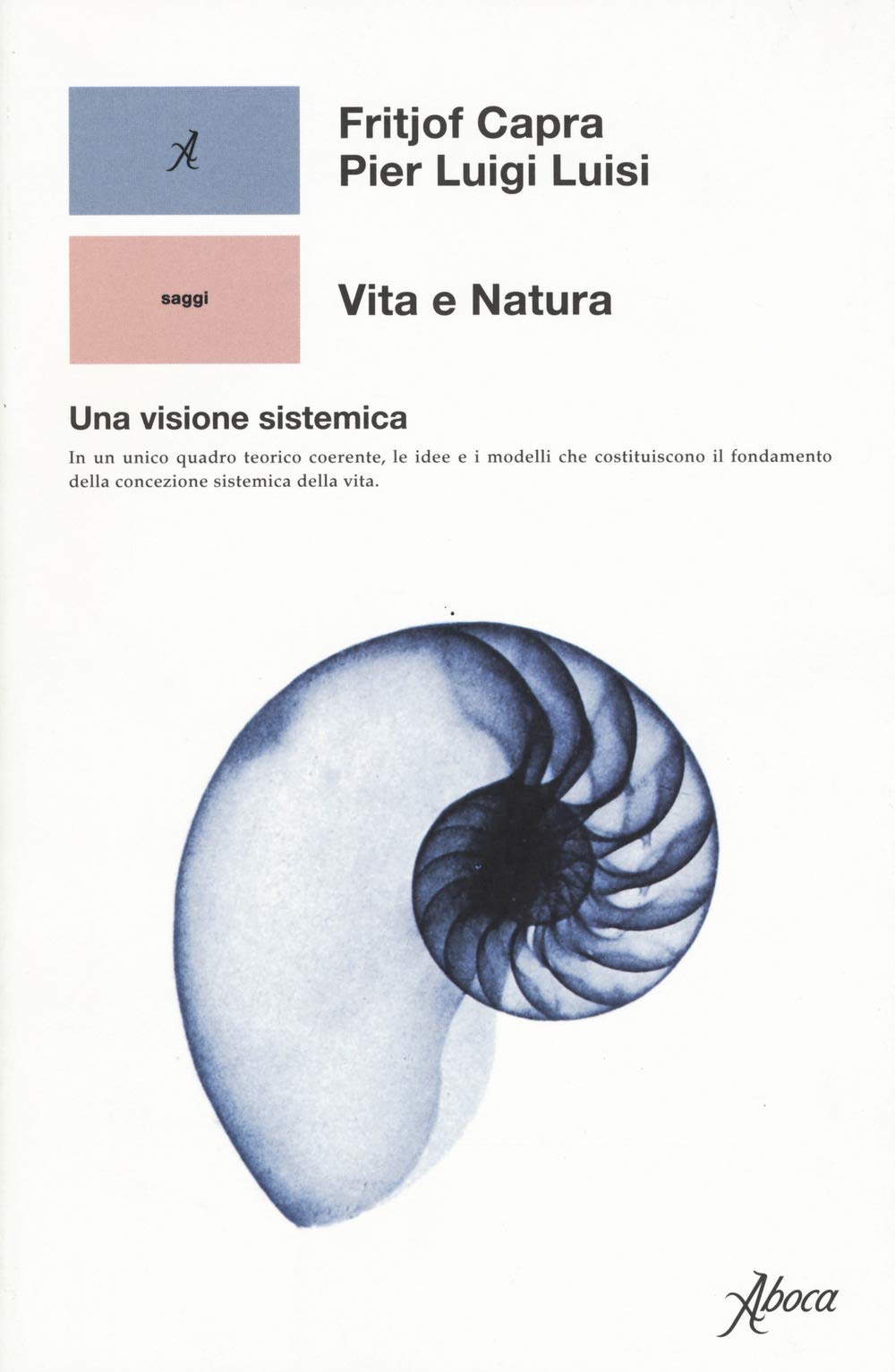Vita e natura. Una visione sistemica book
