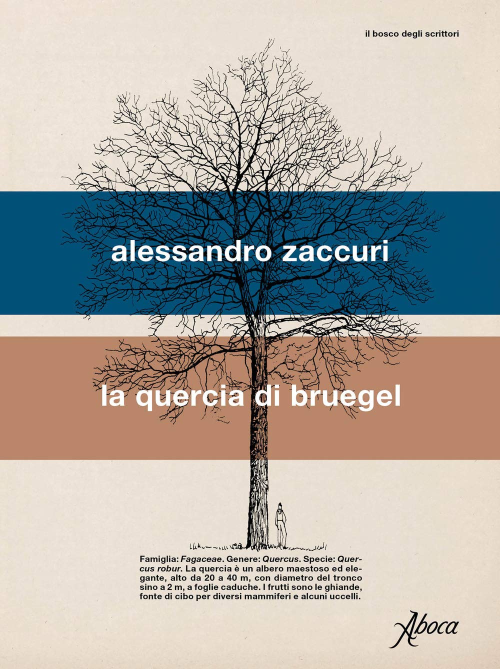 La quercia di Bruegel book